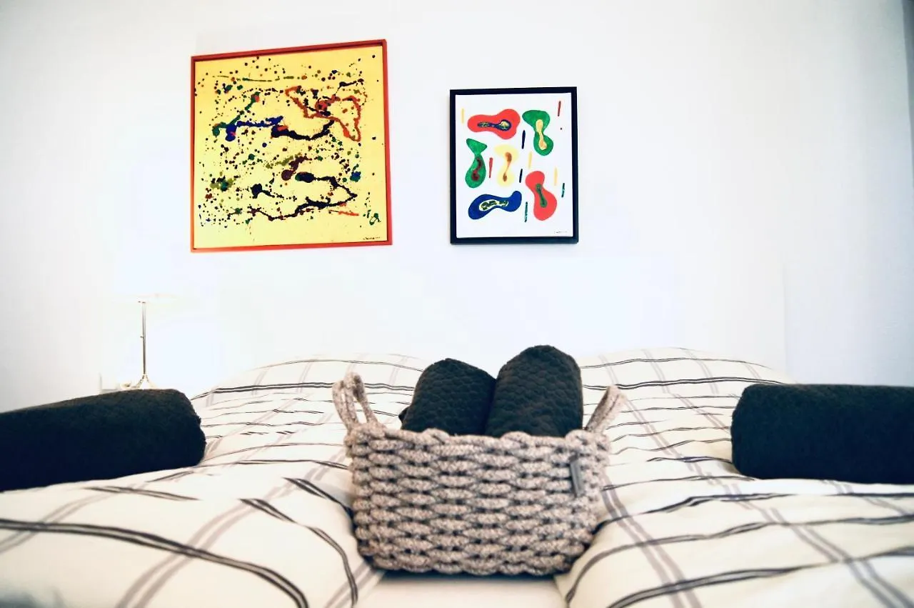 Beautiful Apartment 3 City Center Vienna Austria