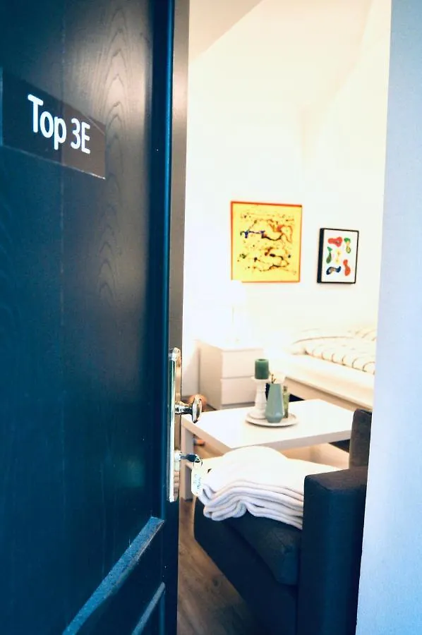 Beautiful Apartment 3 City Center Vienna